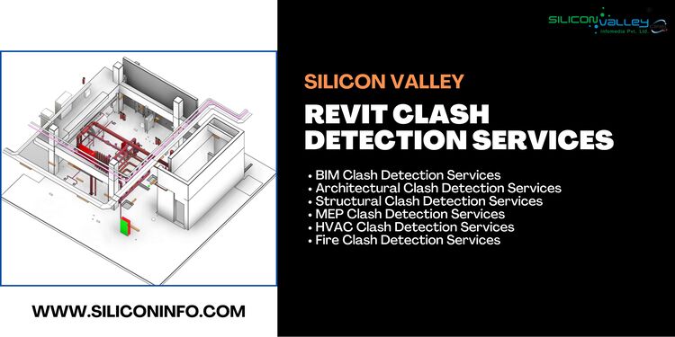 silicon_ltd's tweet image. 🚧 Avoid project delays with Revit Clash Detection Services by Silicon Valley Infomedia!

🔹 Detect design clashes early
🔹 Boost coordination across teams
🔹 Deliver error-free BIM models

#RevitClashDetection #BIMServices 

🌎 siliconinfo.com/building-infor…