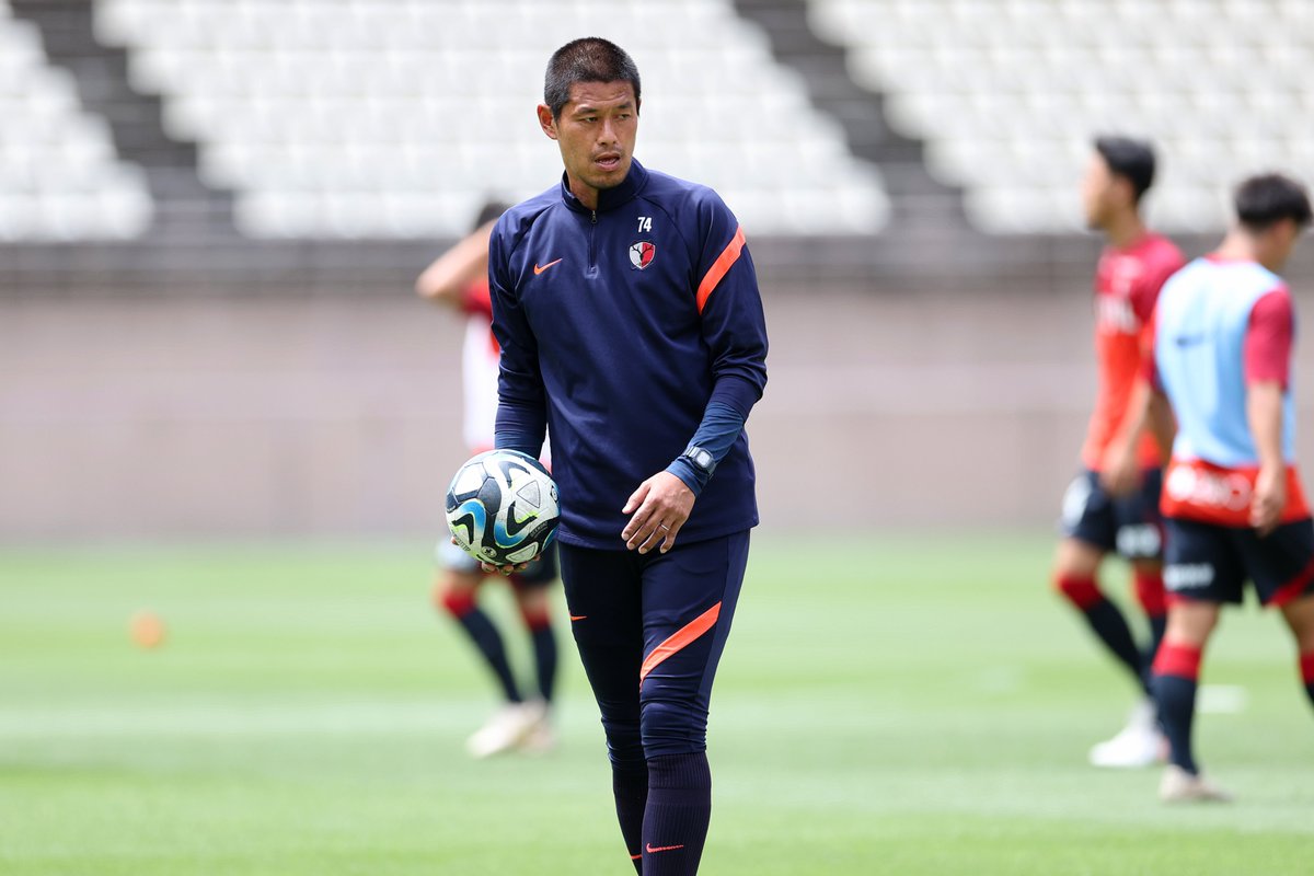 atlrs_official's tweet photo. #柳沢敦 ユース監督、#田中誠 氏、#曽ケ端準 ユースGKコーチが、2025シーズンよりトップチームコーチに就任することが決まりました。#antlers #鹿島アントラーズ

各コーチのコメント・プロフィールなど詳細は、公式サイトをご覧ください。
https://t.co/01wMtqGA5F https://t.co/PMEh4EMl8g