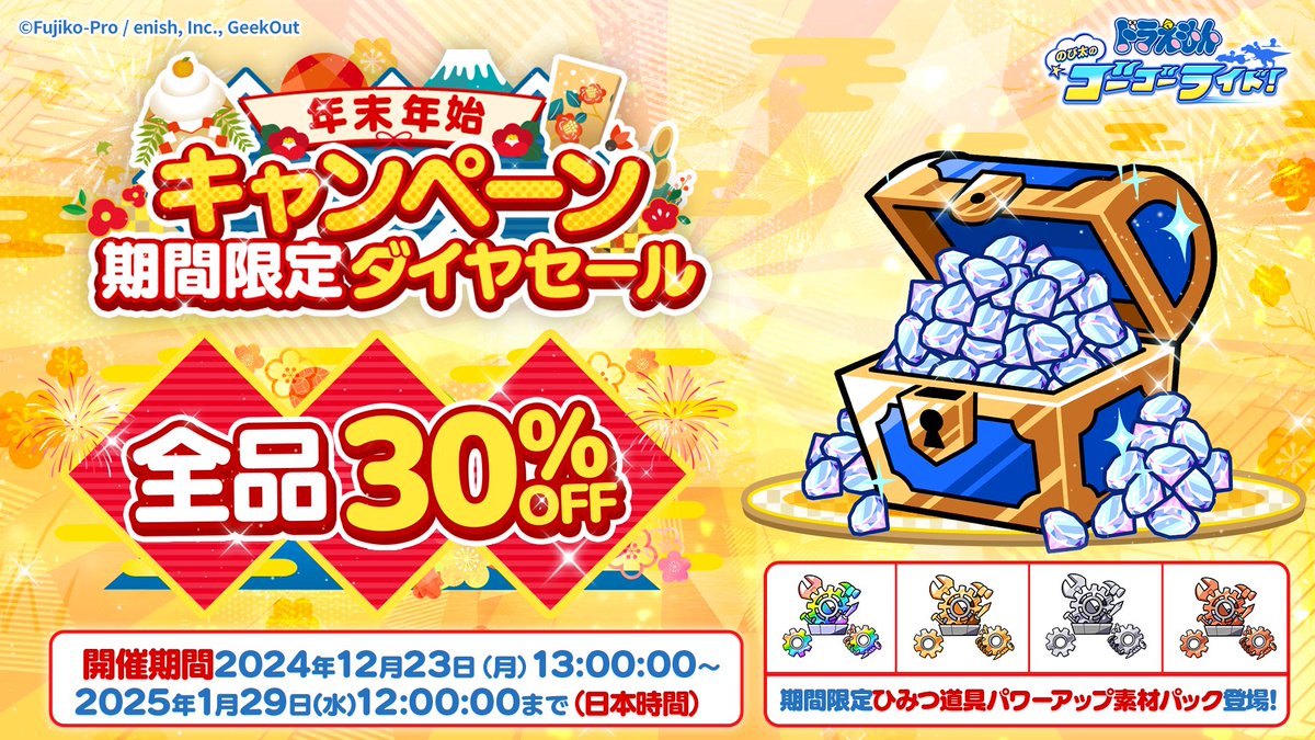 ドラえもん のび太のゴーゴーライド!【公式】 tweet media