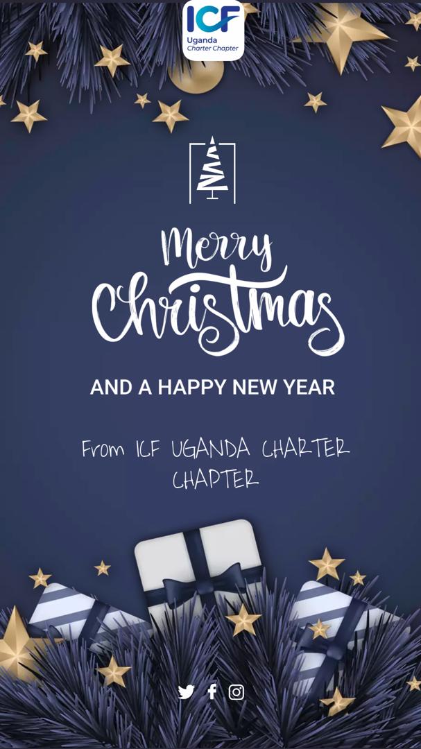 ICF Uganda Charter Chapter tweet media