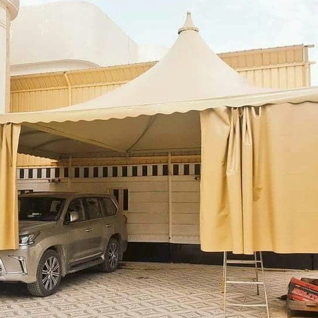 مظلات وسواتر التميز tweet media