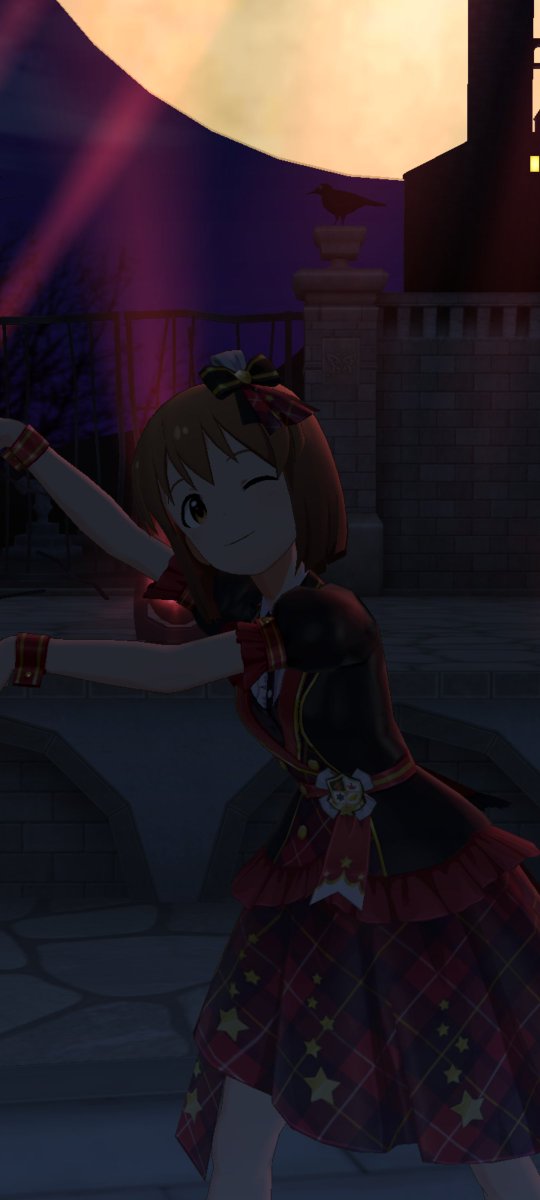 ハッピーバースデー、雪歩！🎉
#ミリシタ #萩原雪歩生誕祭2024