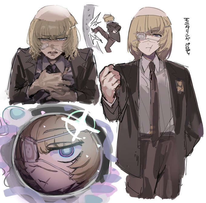 ミスキーで描いてました 