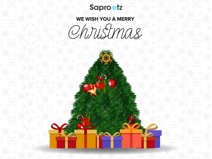 SapRootz's tweet photo. SapRootz wishing you warmest thoughts and best wishes for a wonderful Christmas.
#Xmas  #Christmas  #Christmas2024 https://t.co/ewMZVDRLbu