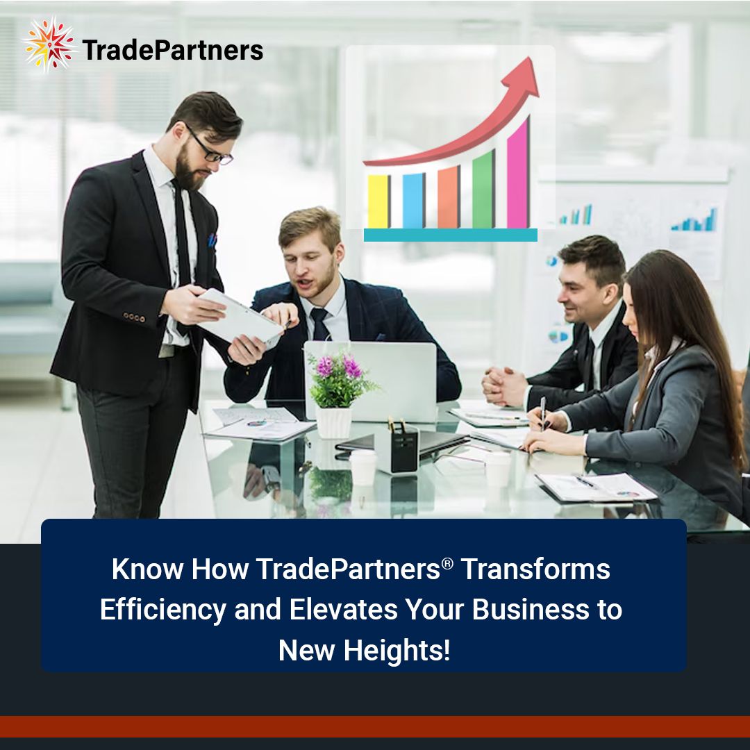 Know How TradePartners® Transforms Efficiency and Elevates Your Business to New Heights! 
Read @ buff.ly/4cAekaC

#TradePartners® #Sales #SalesPerformanceManagement #SalesExecutivetracking #reportsmaintaining #salesordermanagementsoftware #salesordertips
