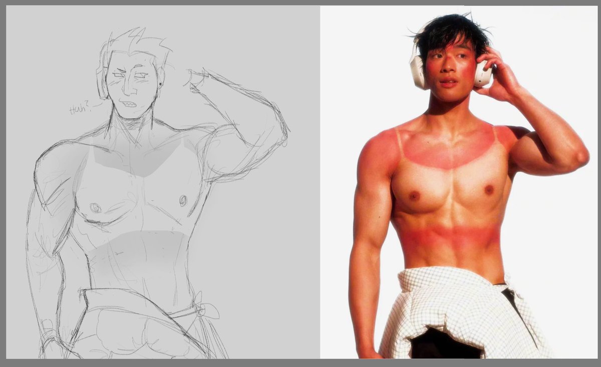 WIP of some rendering practice I’m gonna start… soon…
#greedtheavaricious #FMAB #WIP