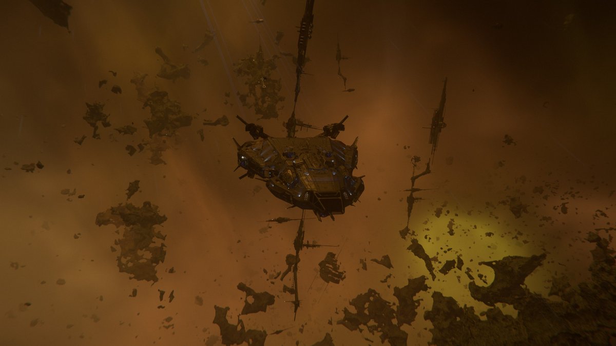 Zeocrusher's tweet photo. The Erad Club jumped to Pyro today!

#RobertsSpaceIndustries #cloudimperiumgames #spacesim #firstpersonshooter #videogames #pcgaming #mmo #mmogames #adventuregames #simgames #spaceflightsimulator #pyrogateway #lifeofastarcitizen #virtualphotography #xiphoidzeegames #theeradclub https://t.co/4phxp59Ovv