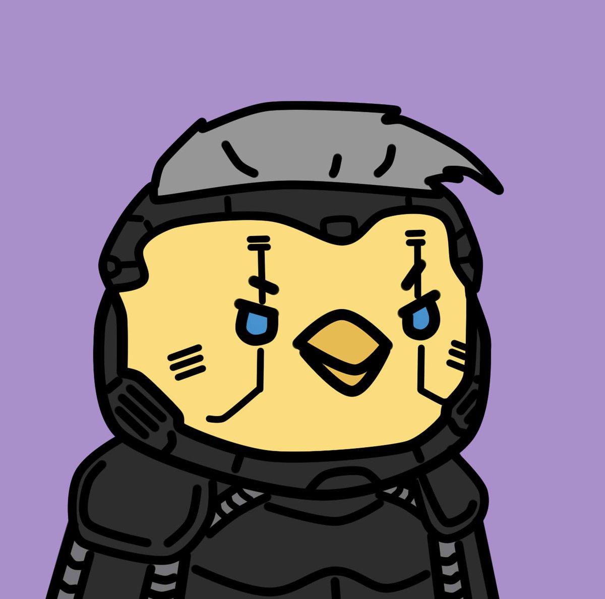 Canary Punk #163 bought for 0.01 ETH (34,12 USD) on Opensea  #CanaryPunk 

opensea.io/assets/matic/0…

Thanks for collecting  #CanaryPunk <a href="/RadchenkoMatt/">Matt Radchenko</a> 🐥💕