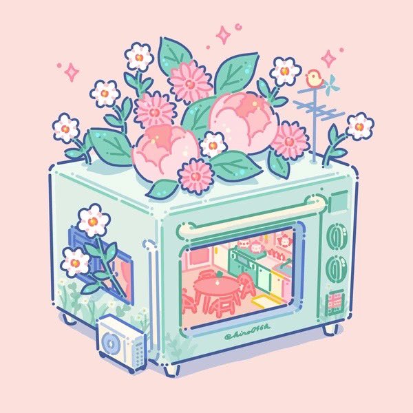 「#2024年自分が選ぶ今年の4枚 」|ヒロコのイラスト