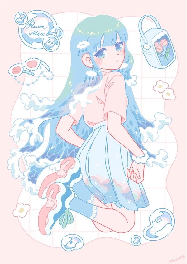 「#2024年自分が選ぶ今年の4枚 」|ヒロコのイラスト