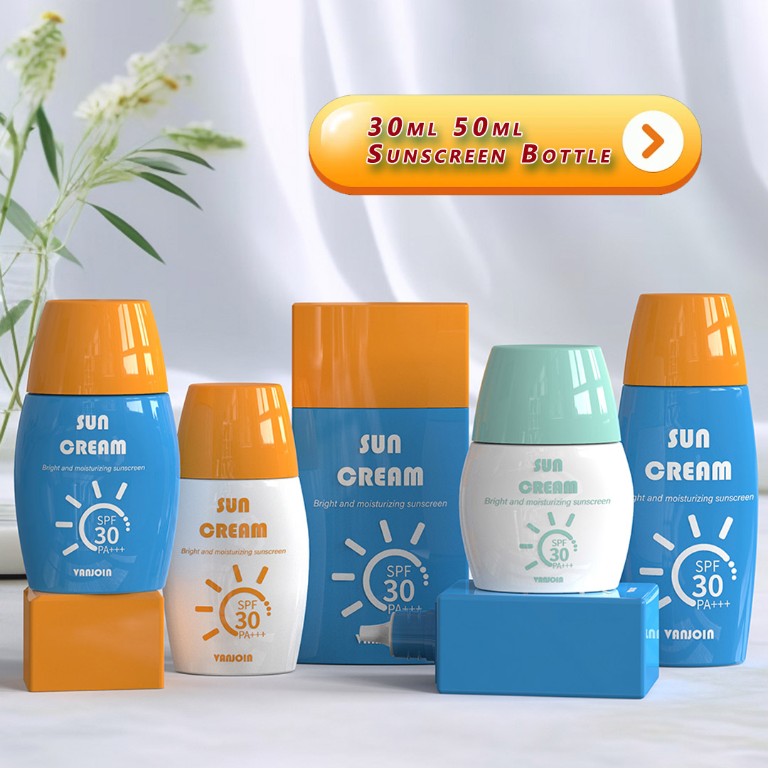 vjplastics's tweet image. Plastic Sunscreen Bottle Moisturizer Container
vjplastics.com
#CustomPackagingSolutions #SunscreenEssentials #sunscreen #WhiteningMoisturizingCream #plasticbottle #vanjoinpackaging