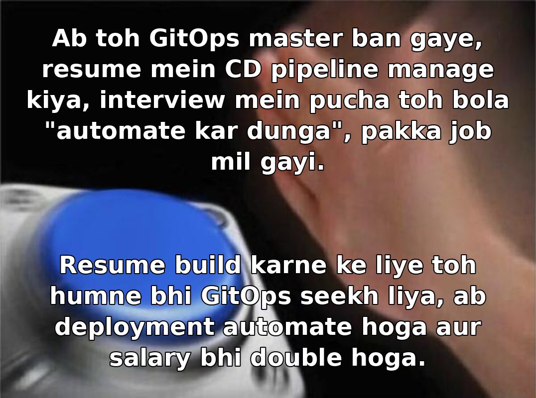 aryasoni98's tweet image. 📈 GitOps for Continuous Deployment
#DevOpsCareers #GitOps #CloudComputingJobs #CareerDevelopment #TechJobs