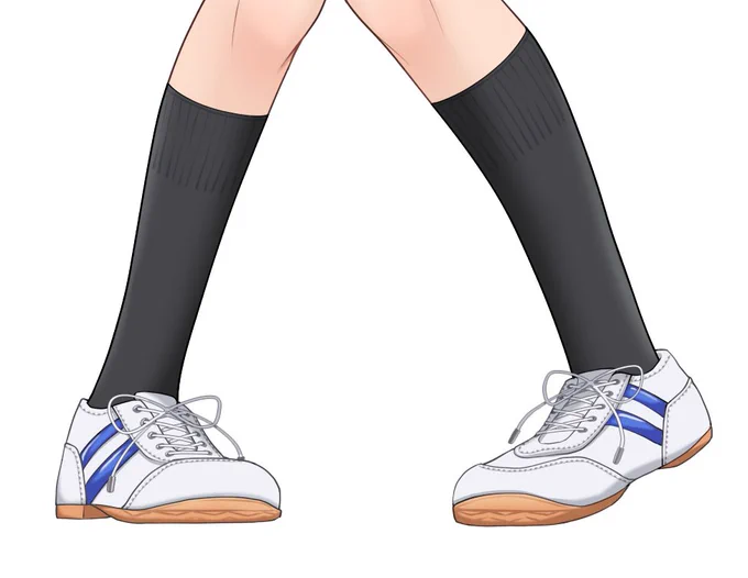 自己満シューズ 