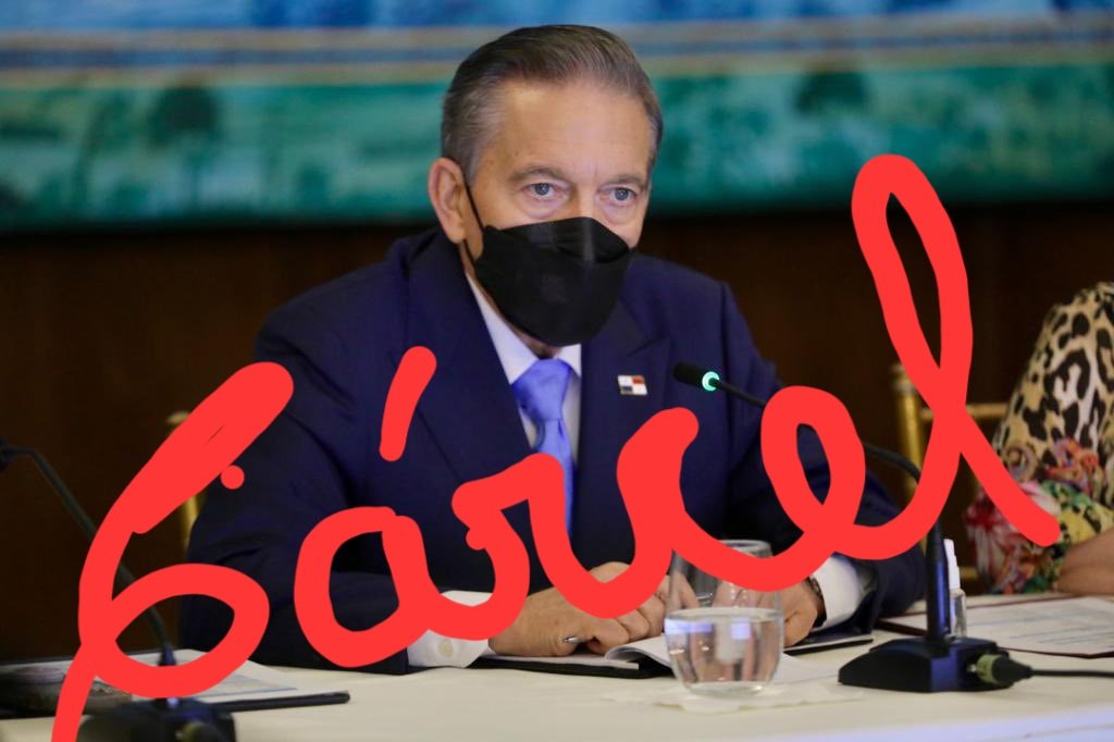 <a href="/NitoCortizo/">Nito Cortizo</a> Ex presidente Laurentino Cortizo ya debería esrar siendo investigado por varias causas principalmente el caso de la mina al igual que el exca excadidato a la presidencia Gaby Carrizo, que no era mas que un relevo generacional de la continuidad de la corrupción.