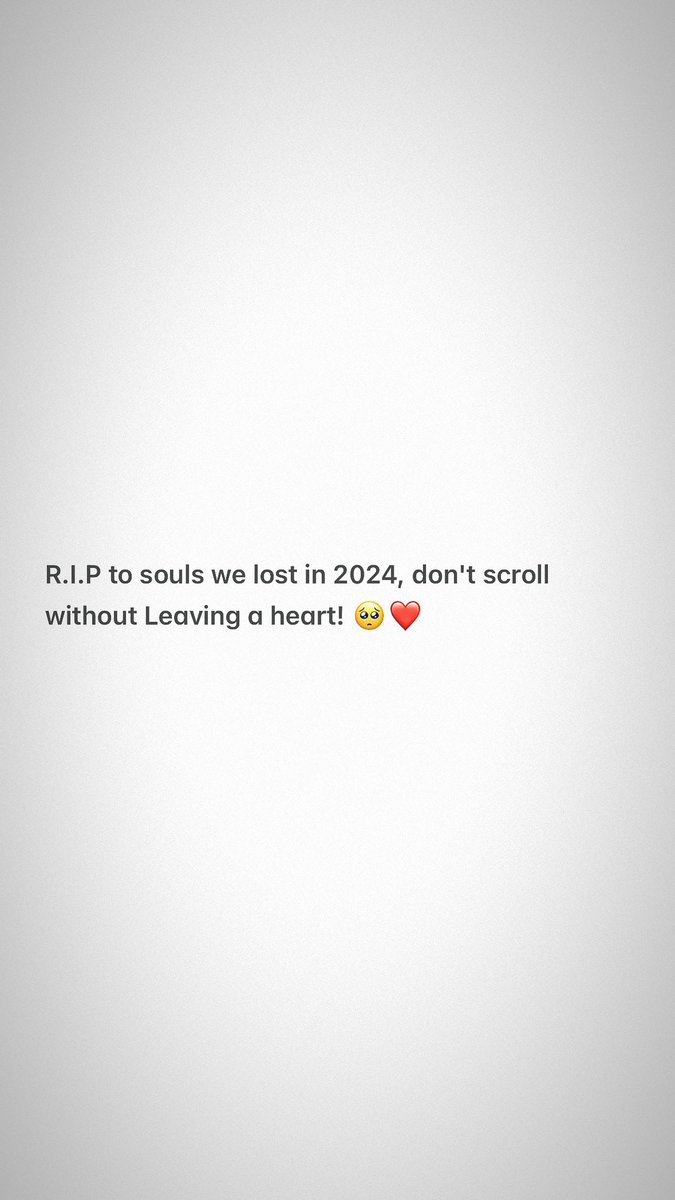 dont scroll without leaving a heart 
🕯️🕊️