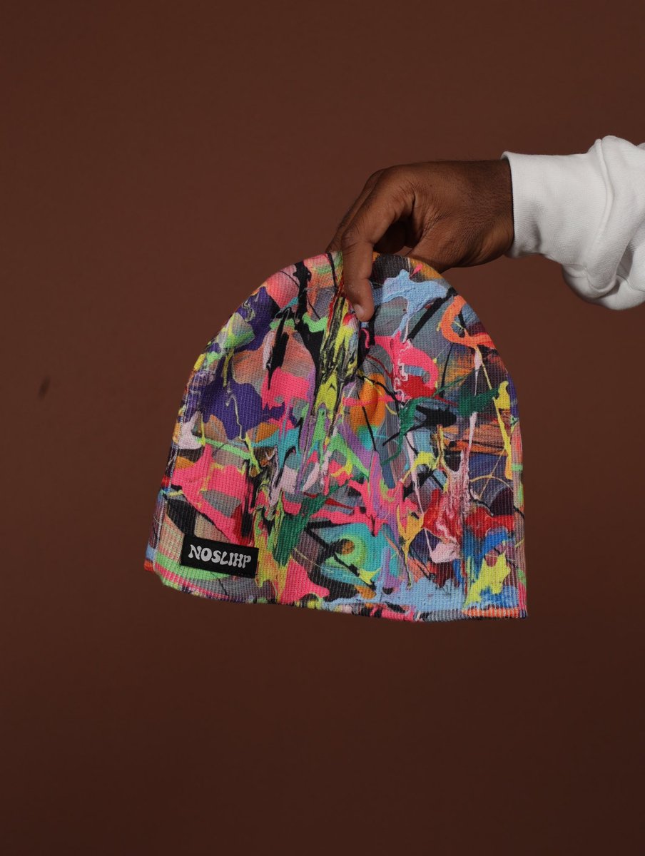 the best beanie in the world just restocked