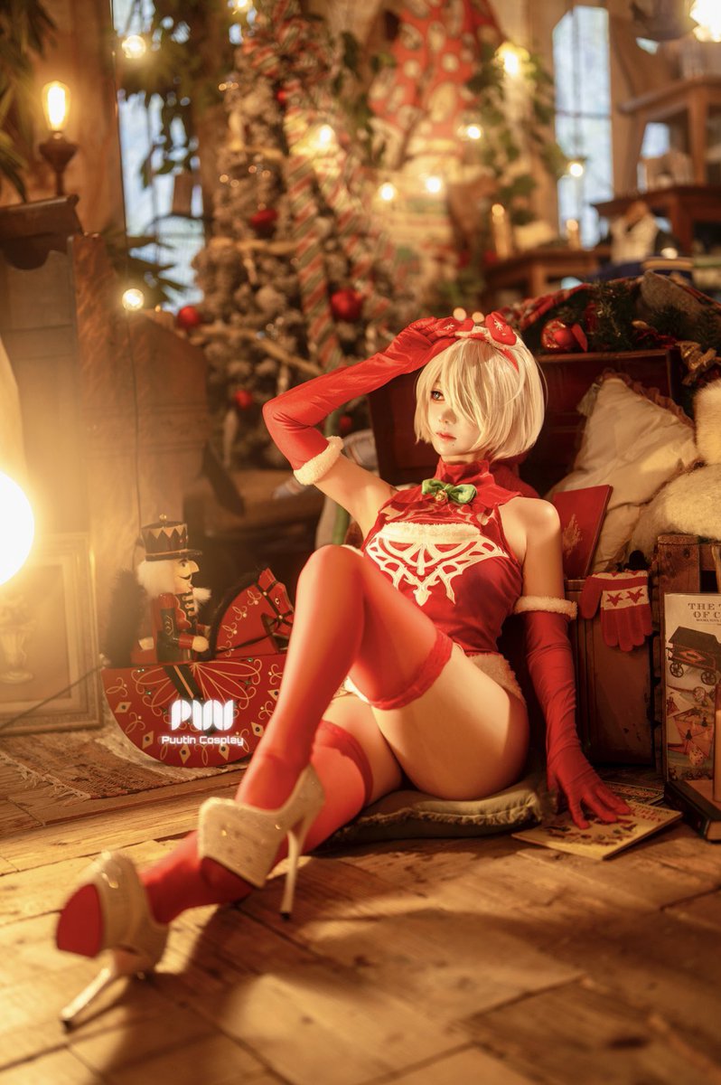 puutin_cos's tweet photo. メリークリスマスイブ🎄 https://t.co/zz5RrjEoDv