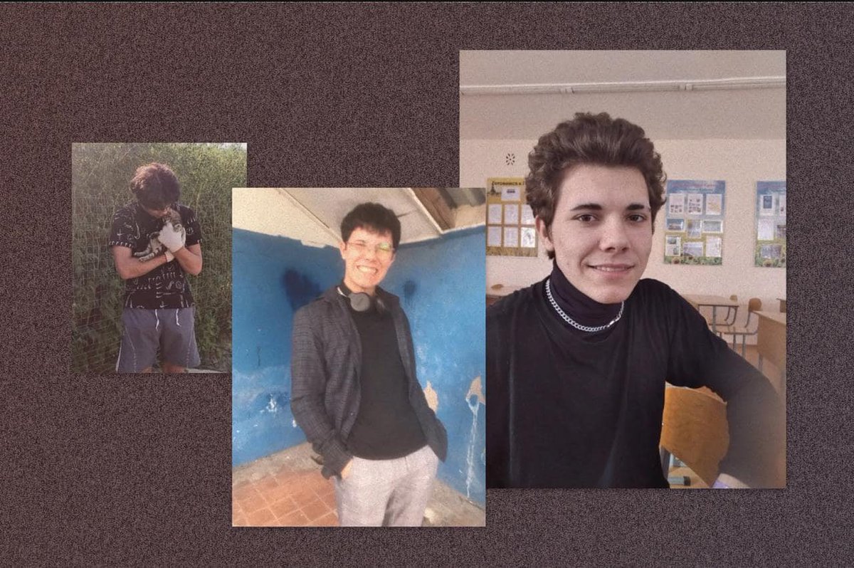 This is Oleksandr Yakushchenko, a boy forcibly taken from an orphanage in occupied Kherson and relocated to #Russia. He took his own life in Krasnodar Krai. His body was discovered several kilometers from his foster family’s home, next to a disassembled phone wiped of data.