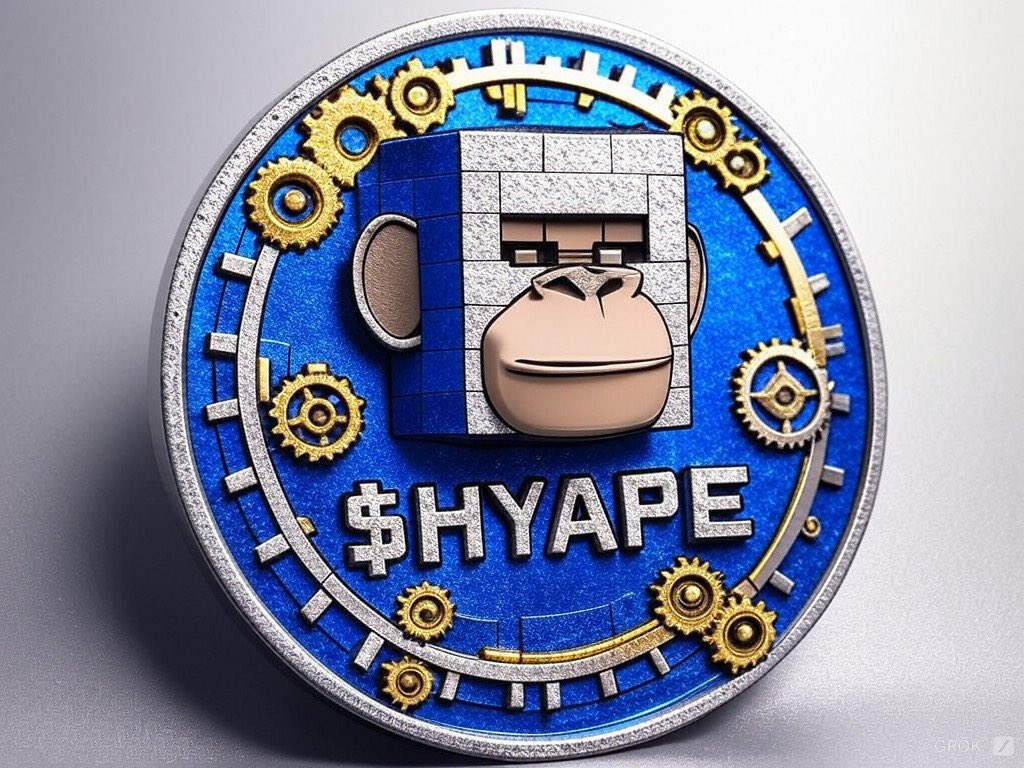 HyApes are coming to #APECHAIN 👀 

After being super successful on <a href="/HYCHAIN_GAMES/">HY Foundation</a> the second half of our collection drops on ape chain soon 🍌

Join discord to see what we’ve been up to 👀⬇️ 

discord.gg/3sUYQTywK7

<a href="/apecoin/">ApeCoin</a> I hope you’re ready!

$TOPIA $APE