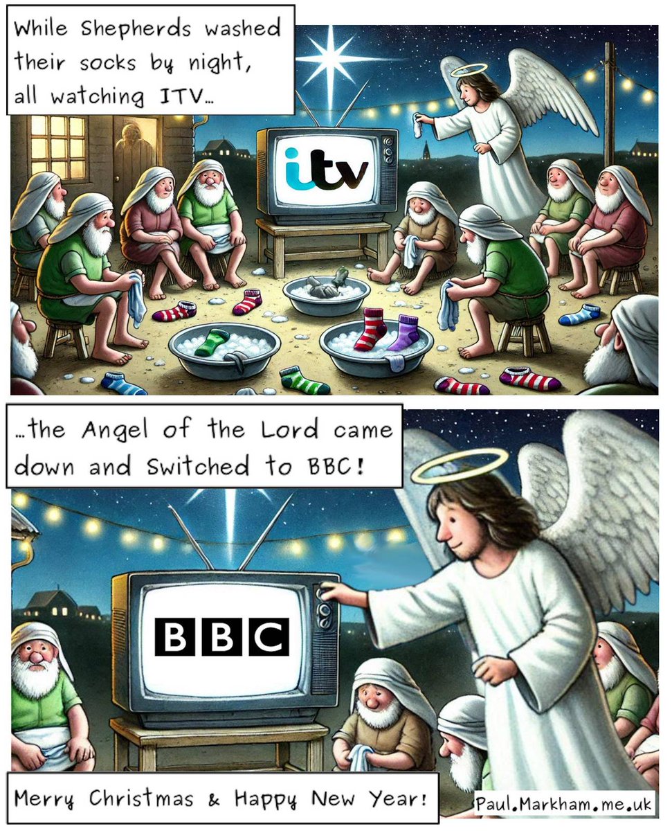 Happy Christmas everyone!