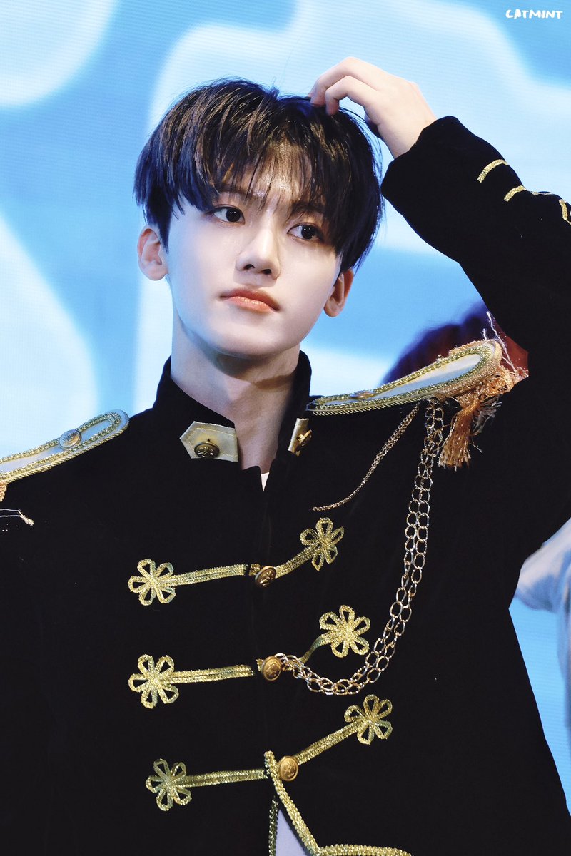 CATMINT_0813's tweet image. 241222 위드뮤 대면

#재민 #JAEMIN #ジェミン
#NCTDREAM #NCT