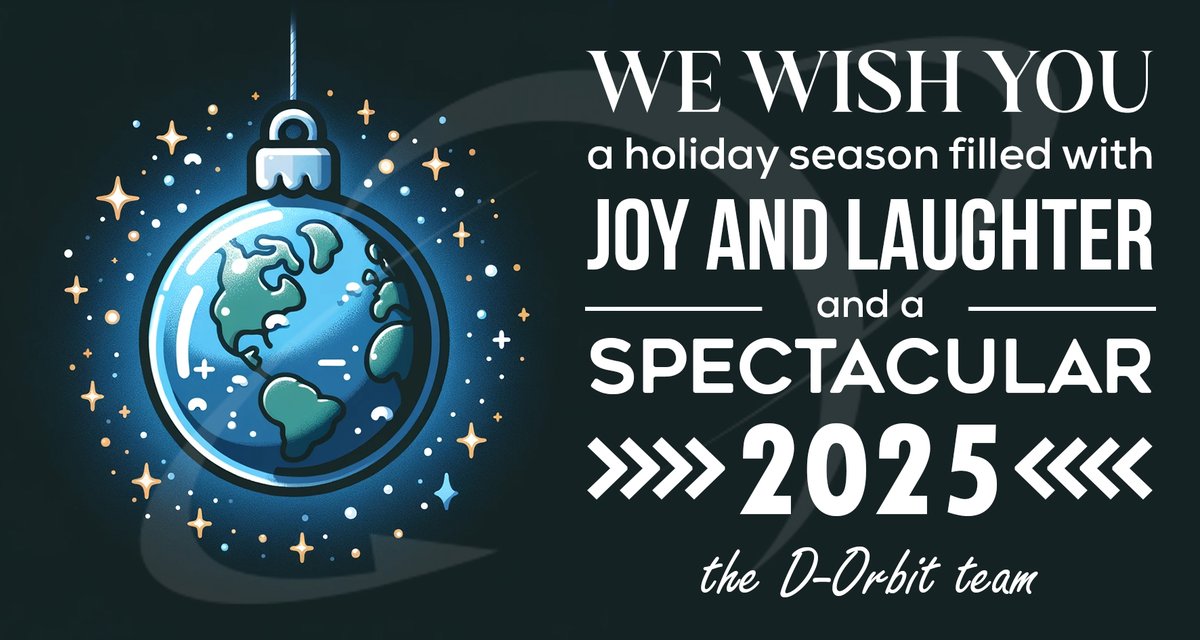 D-Orbit (@d_orbit) on Twitter photo 