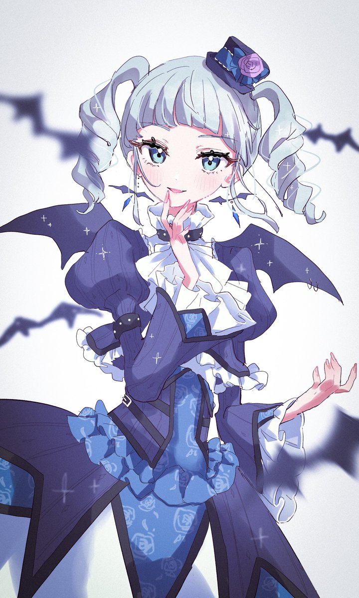 星宮いちご 「#2024年自分が選ぶ今年の4枚 」|ぐり💫のイラスト