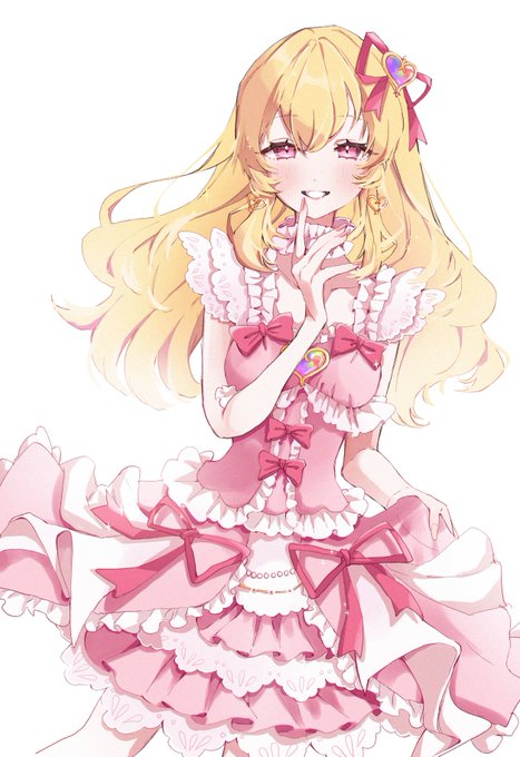 星宮いちご 「#2024年自分が選ぶ今年の4枚 」|ぐり💫のイラスト