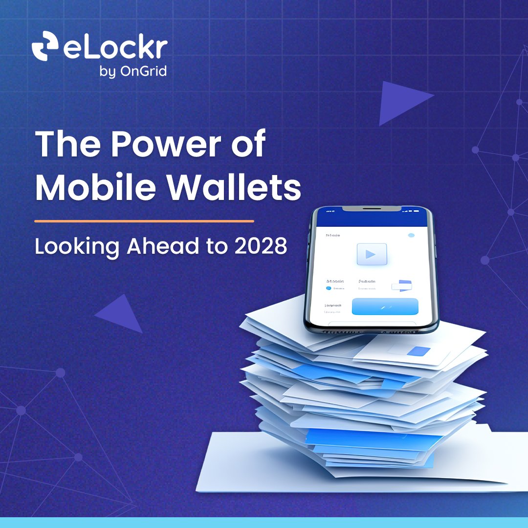 e_lockr's tweet photo. By 2028, eLockr would have redefined how we store, share, and verify credentials—streamlining processes for #employment, #education, and #finance while prioritizing security and user control.

Read the full blog by clicking on the link: https://t.co/B2SJUoQMab

#eLockr https://t.co/qh5PH2KOXz