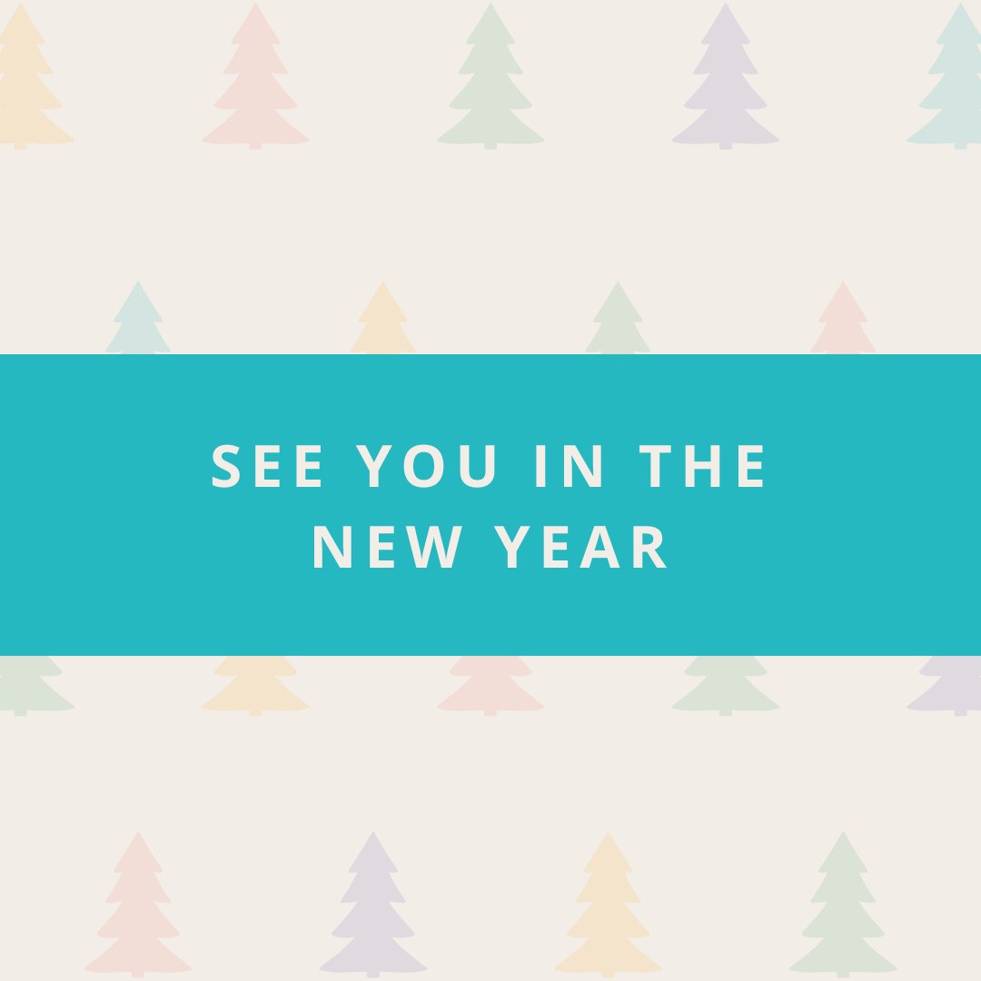We've closed our Birkenhead office until 6th January 📅

Don't worry - many of us will still be working throughout the festive period should you need any help.

Thank you for everyone's support and contributions these last 12 months. We will catch-up in the new year 👋