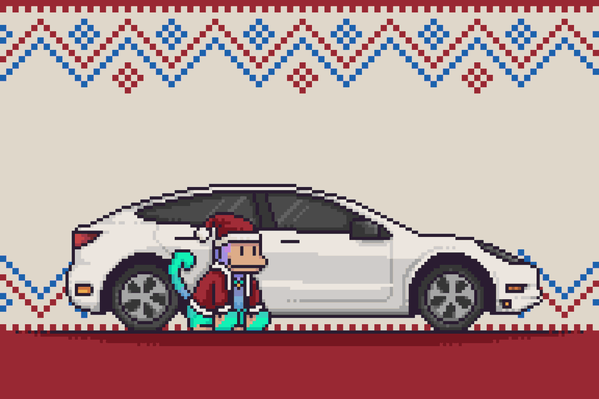 Who needs a new ride? ✋

MonkeDAO is giving away a TESLA as our final raffle on the XMAS machine 🎉

Raffle ends 27 Dec, 17:10 UTC 👇