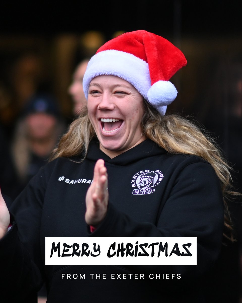 Exeter Chiefs Women tweet media
