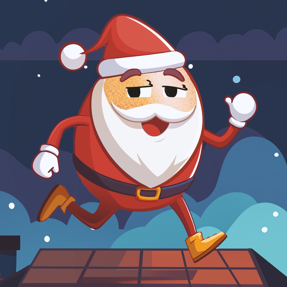 Merry Christmegg🎄🎅🏼