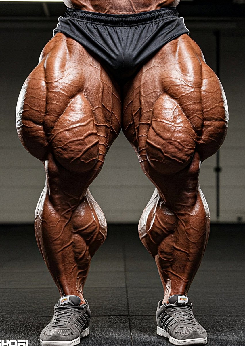 EXTREME Muscle Lover tweet media