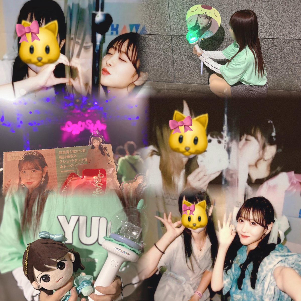 ままま!♡ tweet media