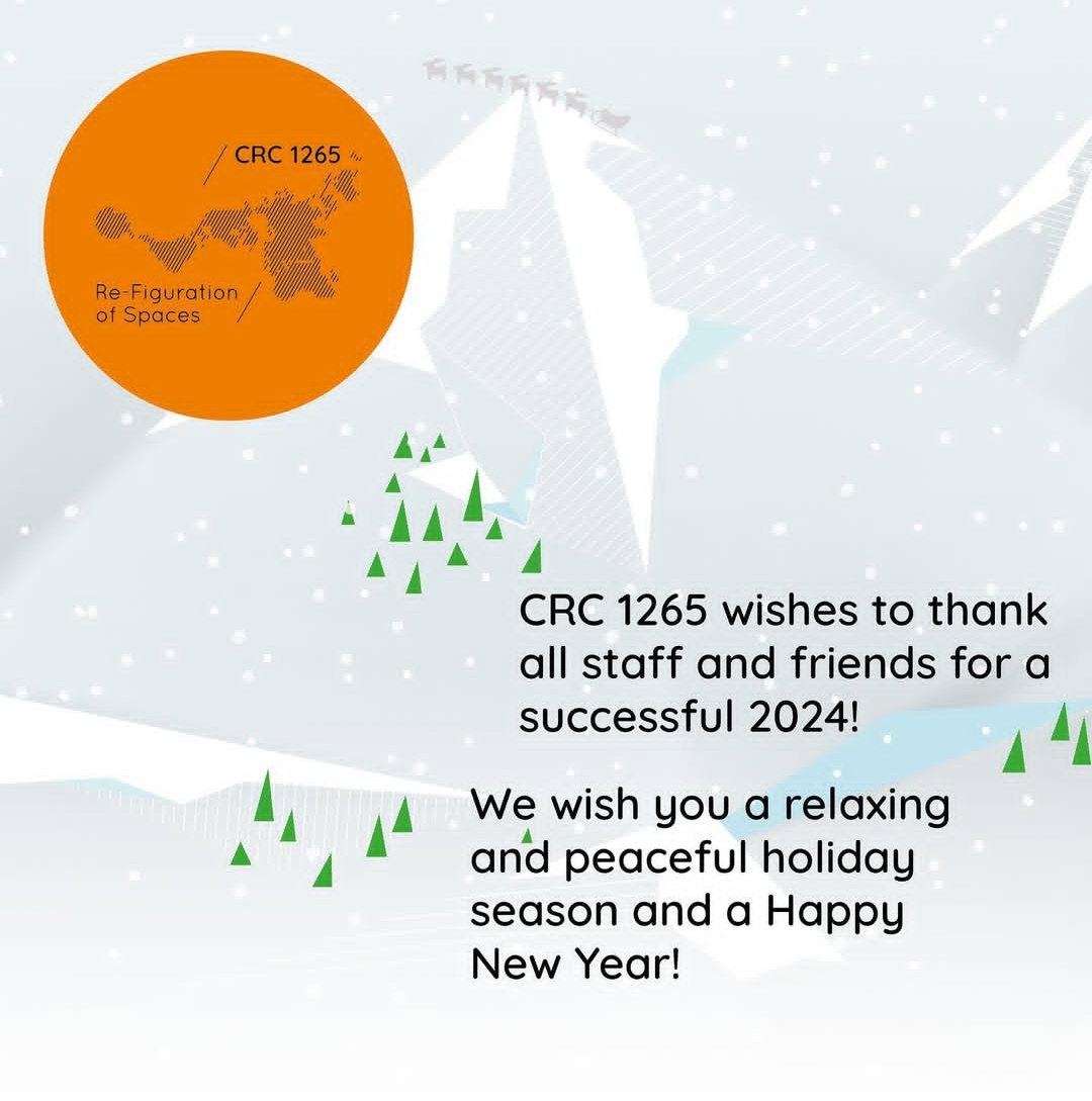 We're taking a little break until next year, until then we wish those who celebrate merry christmas and everyone a joyful holiday season and a happy new year!