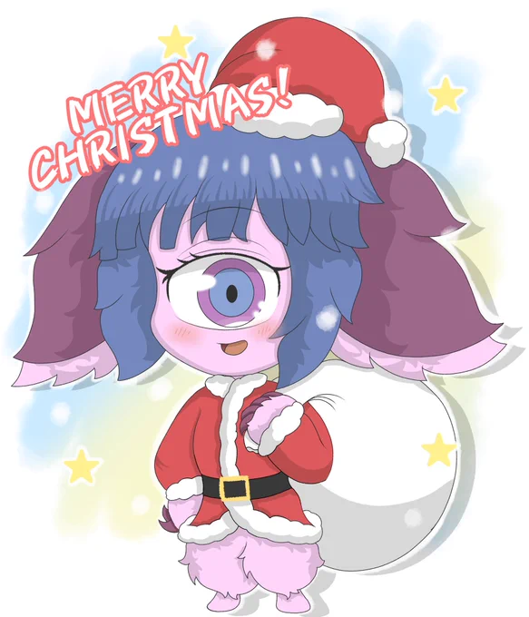 My past christmas drawings~#メイドインアビス #miabyss #パッコヤン #pakkoyan 