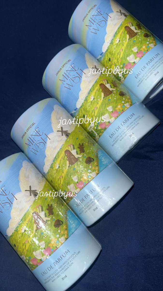 t1ramizzyu's tweet photo. WTS JANUA PARFUME MINE WISH
READY INA‼️😉

link co shopee : https://t.co/InoRwHu0I1

GO : https://t.co/y3aOXDYKqf

✅siap kirim
✅bisa instan yaa jkt, tangsel, &amp; sekitarnya
✅FRESHLY LANDED from thailand

tag. wts wtb janua eau de parfum renjun nct dream https://t.co/OprHS6eE9I