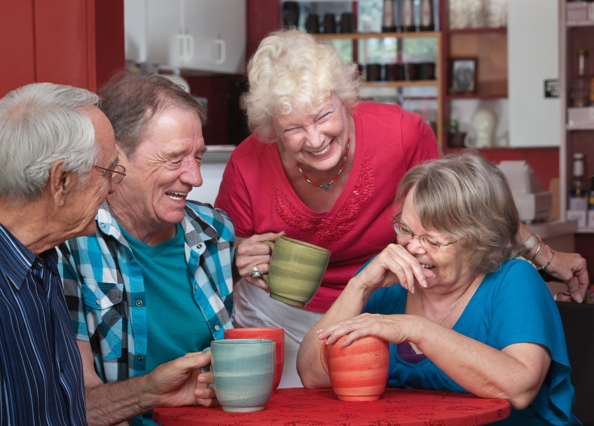 Having a cuppa and chat really can turn a bad day around!

Our Day Care service is the perfect way for your loved one to get out and socialise again! If you are wanting more information on Day Care, call us today.

0114 255 5155

#daycare