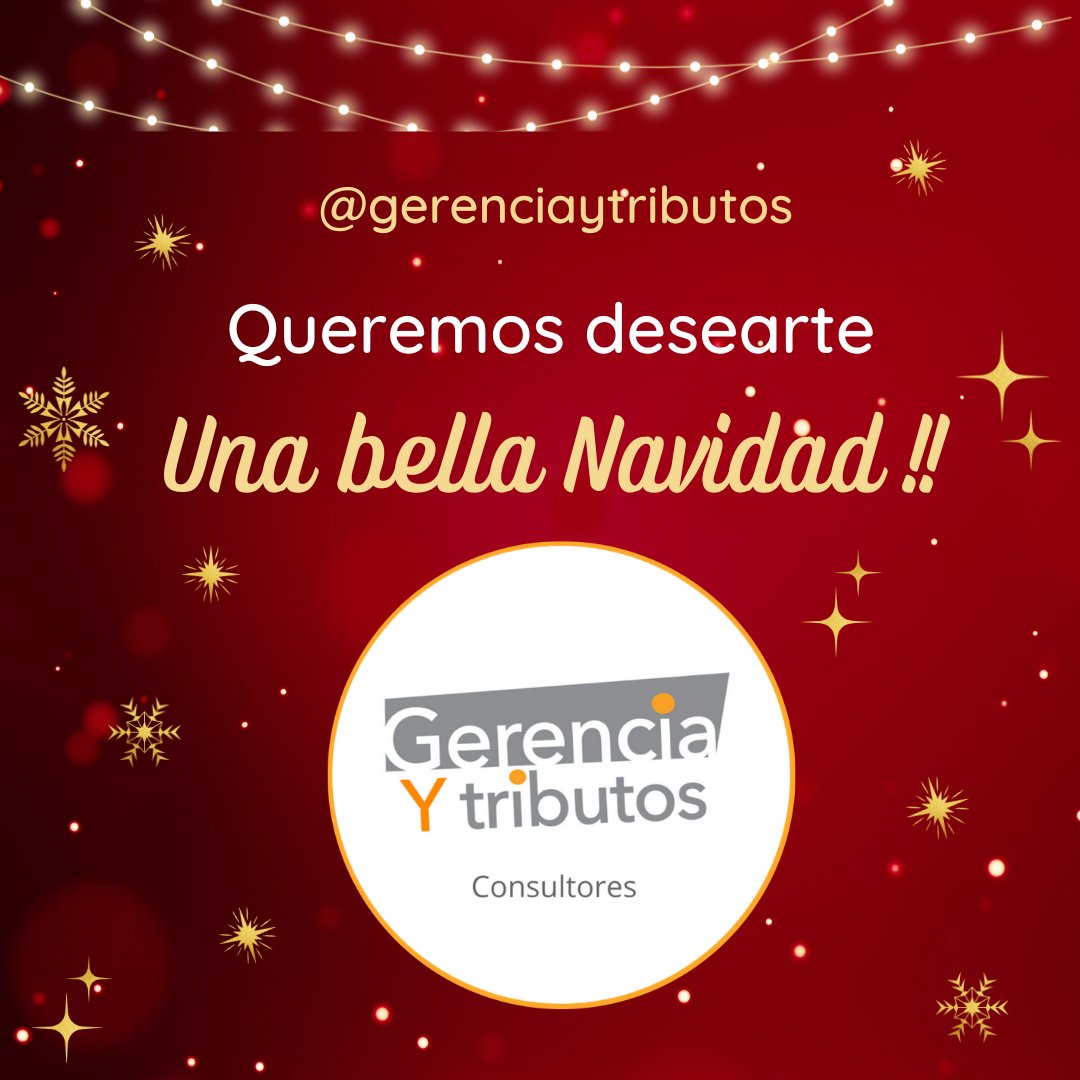 Gerencia y Tributos tweet media