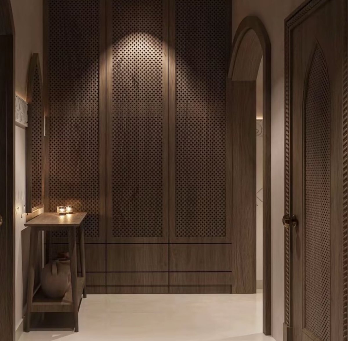 saudipopular's tweet image. سعوديه أختارت تصميم يدمج بين الهويه الحجازية والنجدية 🇸🇦