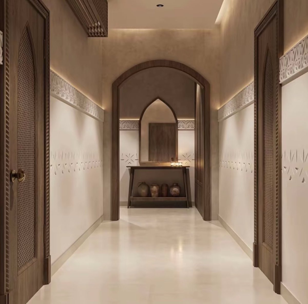 saudipopular's tweet image. سعوديه أختارت تصميم يدمج بين الهويه الحجازية والنجدية 🇸🇦