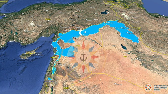 Sökülse de dişlerin yine kurtsun sen,
 Altaylardan Tuna'ya yine yurtsun sen! 
 Al bayraktan Gök bayrağa Türk'sün,Türk'sün sen!
#Türkmeneli