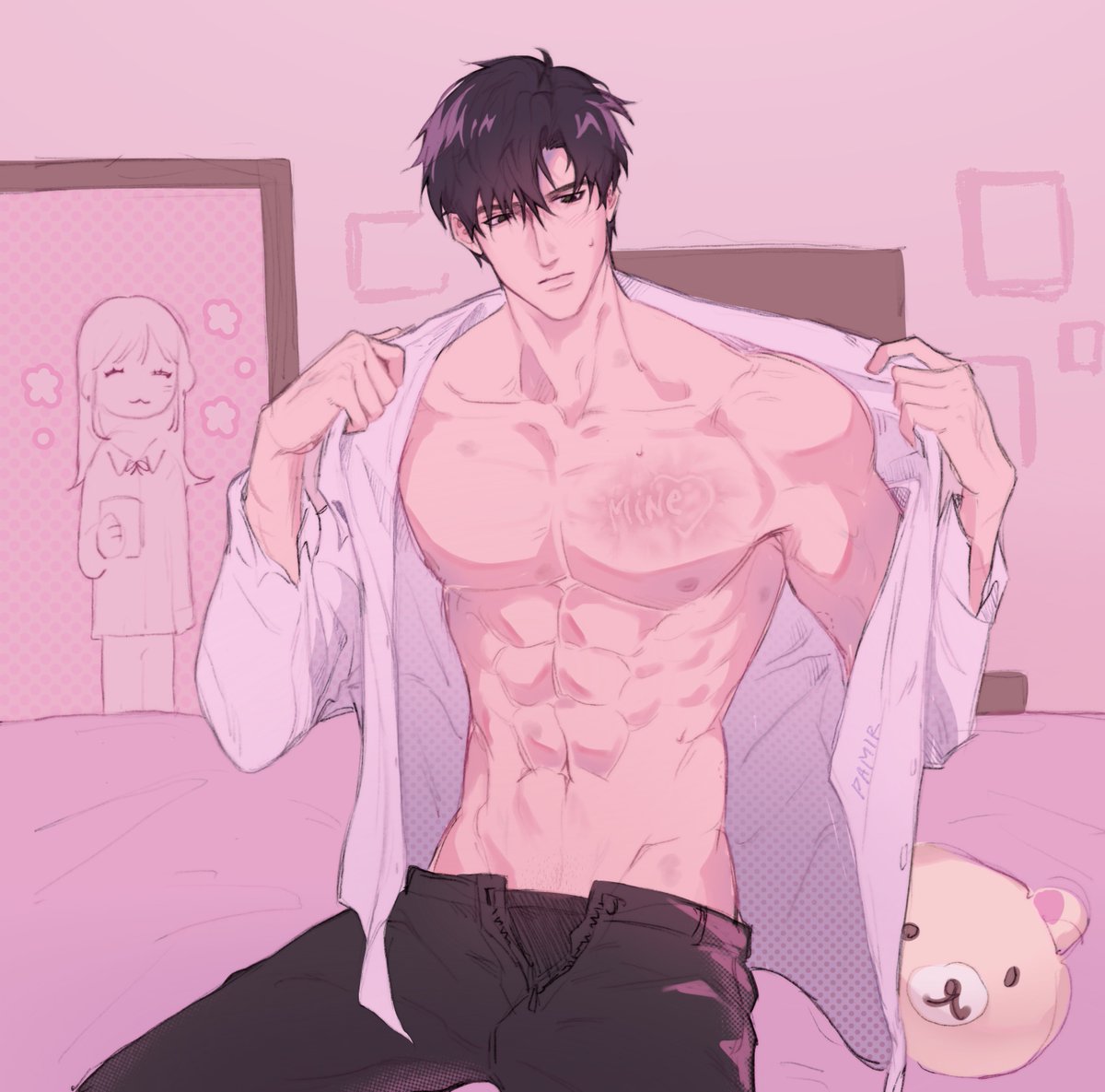 rinnie 𝜗ৎ tweet media