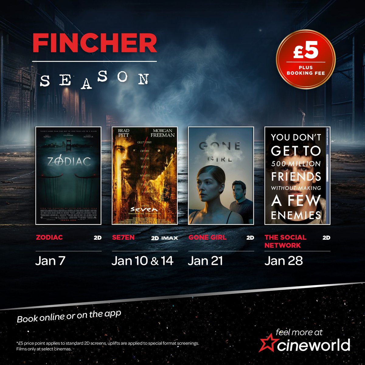Cineworld tweet media