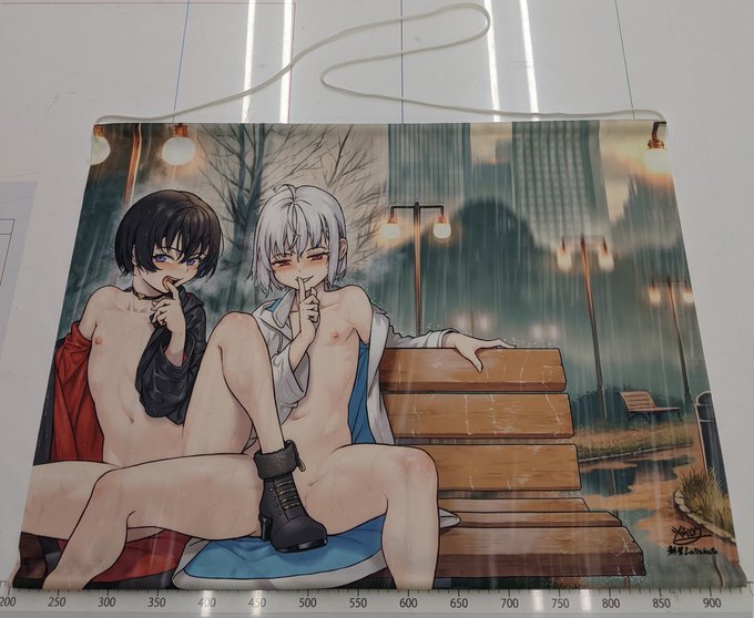 C105限定淫乱少年タペストリー

webカタログに商品詳細ありますので
登録よろしくお願いします

https://t.co/Om4HsKLnfM

#C105 #男の娘 #ad 