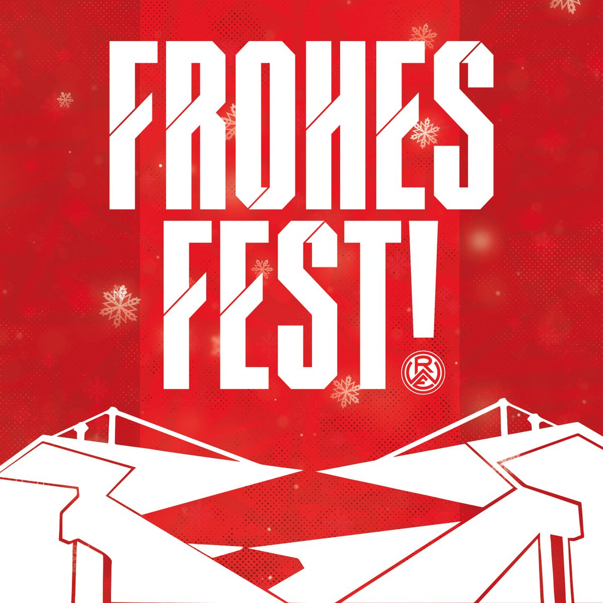 Frohe Weihnachten und danke für eure großartige Unterstützung in 2024! Gemeinsam blicken wir voller Optimismus auf 2025. Erholsame Feiertage und einen guten Rutsch ins neue Jahr! 🔴⚪ 

#immeRWEiter #nurderrwe