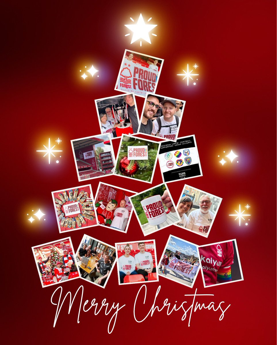 Proud_Forest's tweet photo. Merry Christmas to all of the Forest Family, our members allies and friends 🎄

Just a reminder that this X account is only for reference, we no longer post here due to the toxicity of the platform, follow our other socials to keep up to date with us.

🔗 in bio to other socials https://t.co/ubL58sd6DY