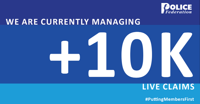 PFEW_HQ's tweet photo. #PuttingMembersFirst