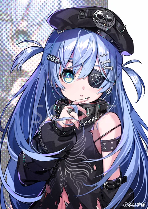 ぶいすぽっ!さんの登録者1000万人記念企画にて、夜乃くろむ()さんのイラストを担当させていただきました!おめでとうございます! 